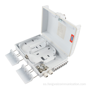 caja de terminación de cable FTTH